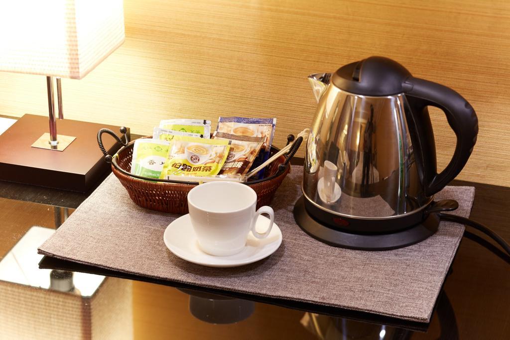 Good Life Hotel - Shang Hwa Тайбэй Экстерьер фото