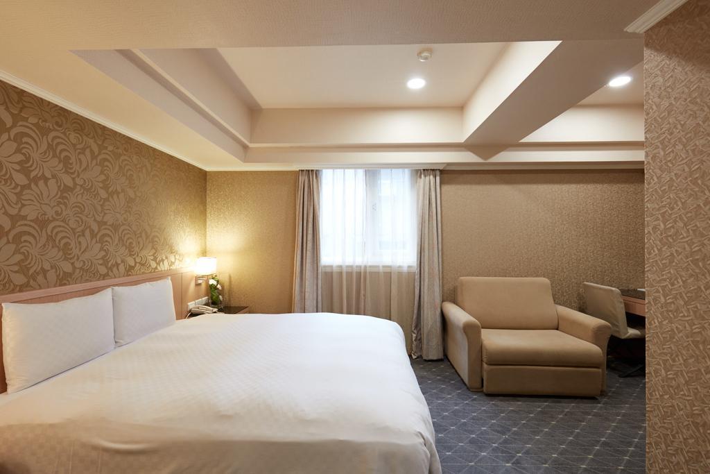 Good Life Hotel - Shang Hwa Тайбэй Экстерьер фото