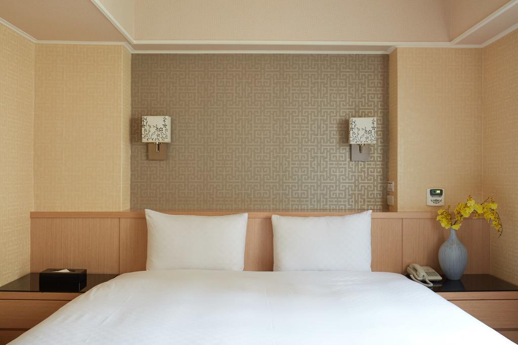 Good Life Hotel - Shang Hwa Тайбэй Экстерьер фото