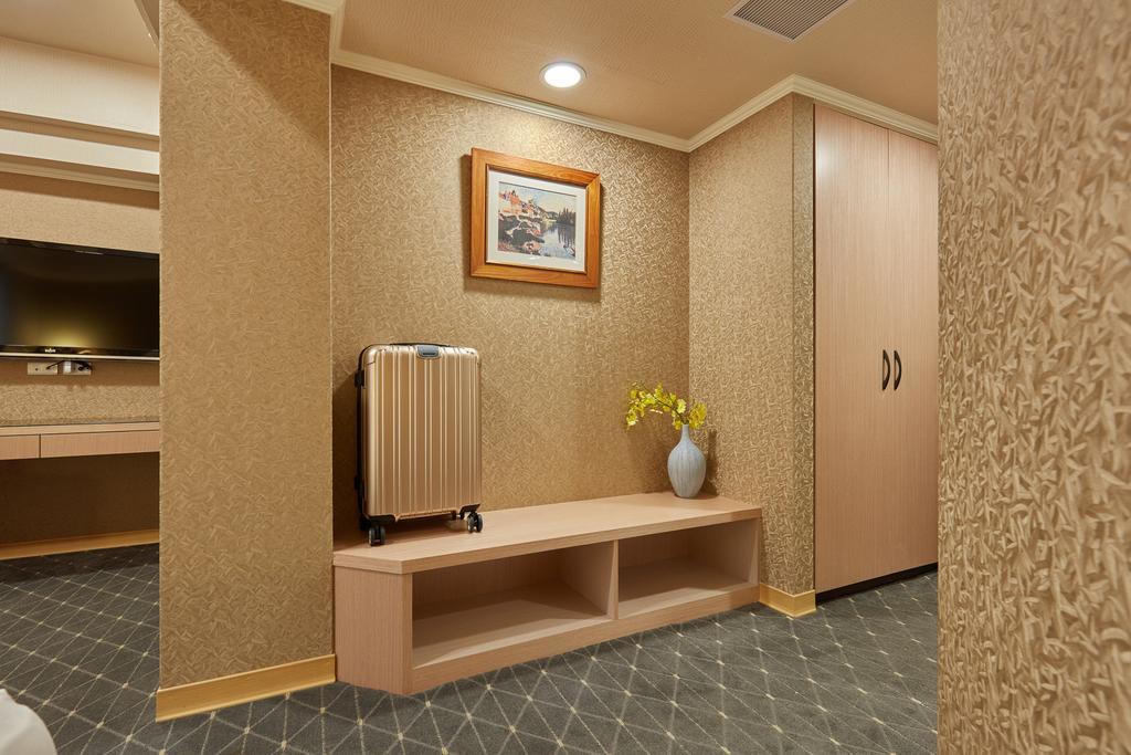 Good Life Hotel - Shang Hwa Тайбэй Экстерьер фото