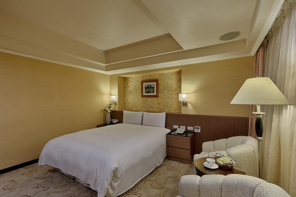 Good Life Hotel - Shang Hwa Тайбэй Экстерьер фото