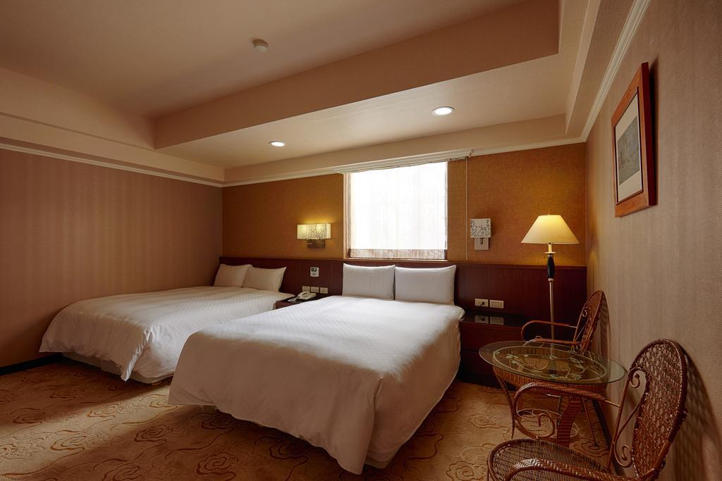 Good Life Hotel - Shang Hwa Тайбэй Экстерьер фото