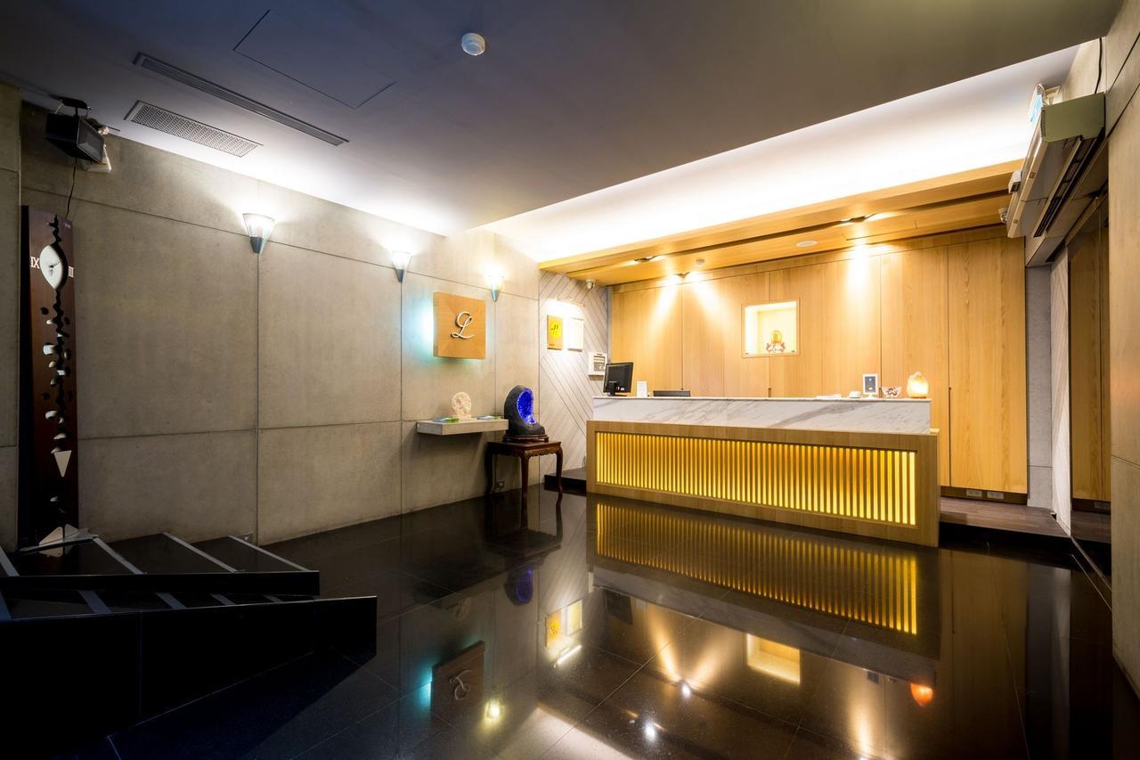 Good Life Hotel - Shang Hwa Тайбэй Экстерьер фото