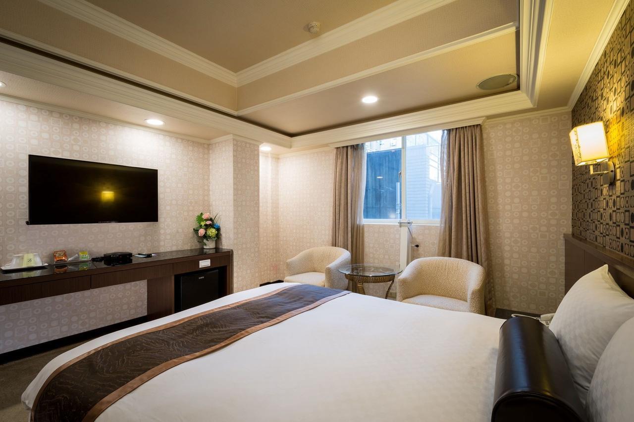 Good Life Hotel - Shang Hwa Тайбэй Экстерьер фото