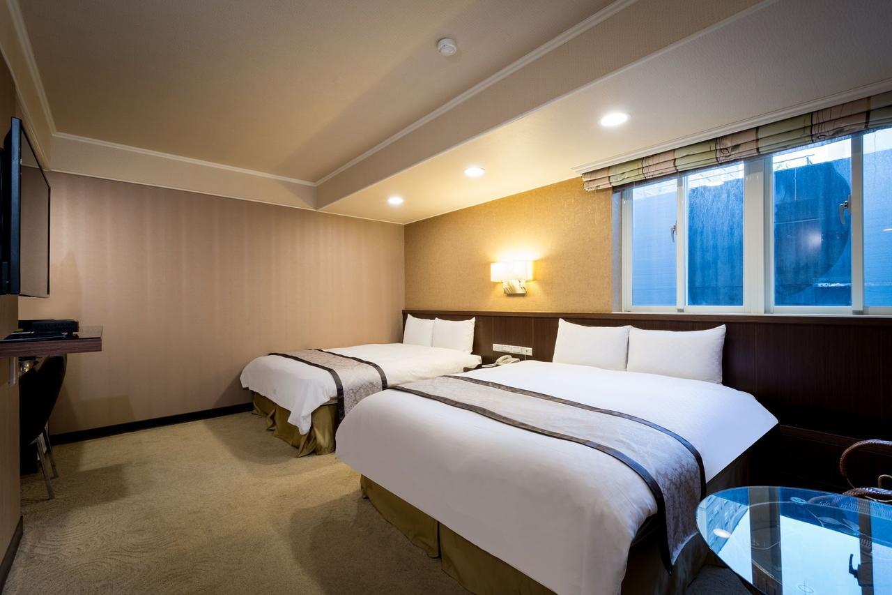 Good Life Hotel - Shang Hwa Тайбэй Экстерьер фото