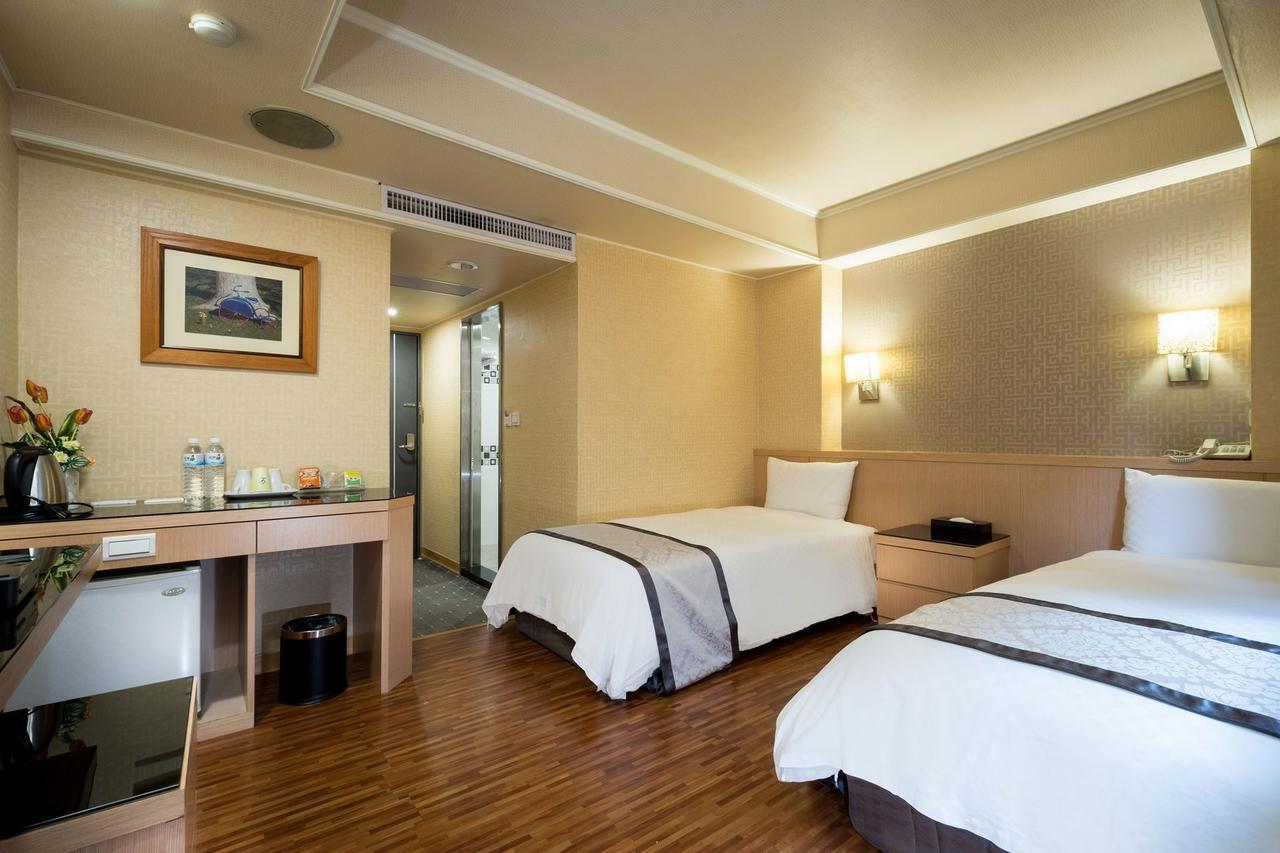 Good Life Hotel - Shang Hwa Тайбэй Экстерьер фото