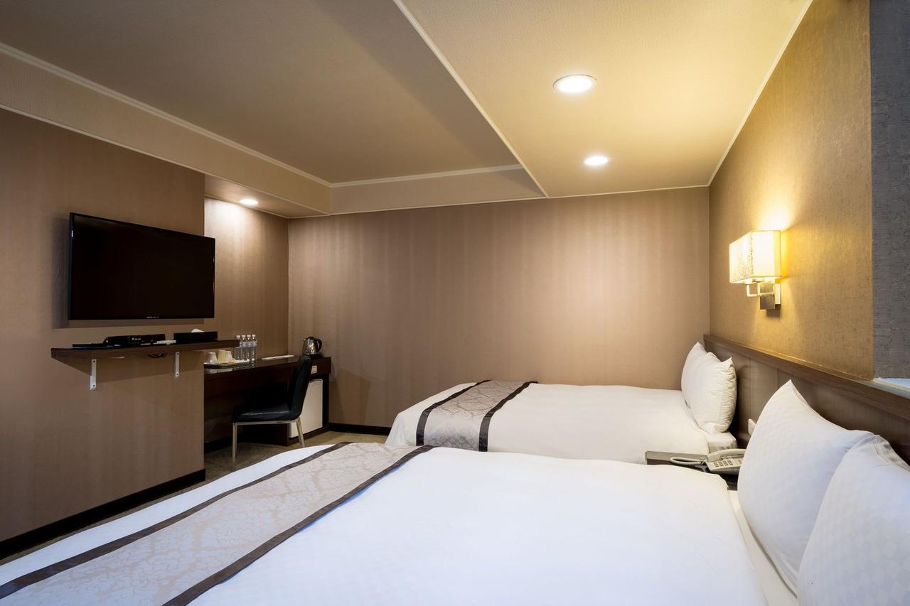 Good Life Hotel - Shang Hwa Тайбэй Экстерьер фото