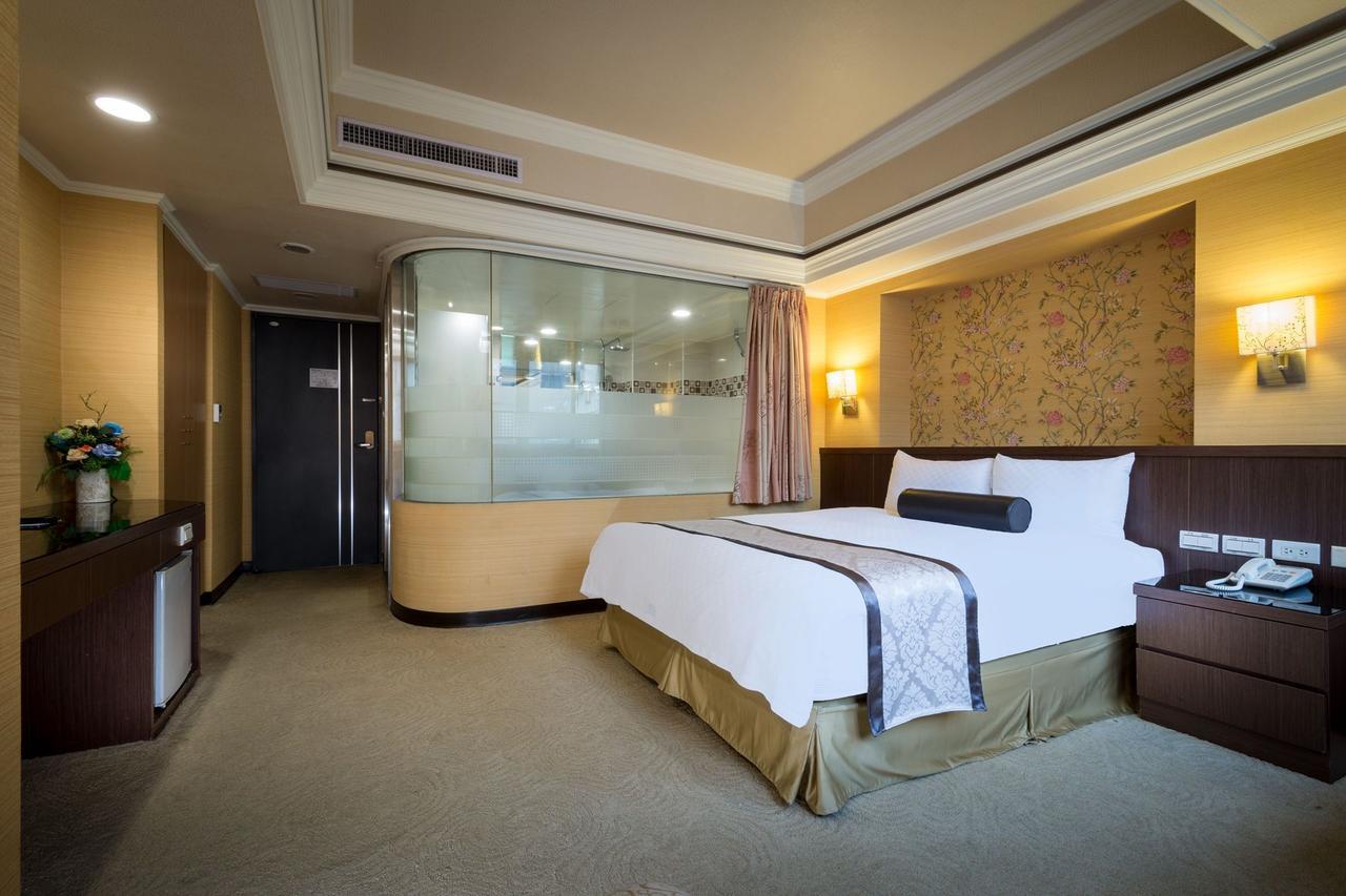 Good Life Hotel - Shang Hwa Тайбэй Экстерьер фото