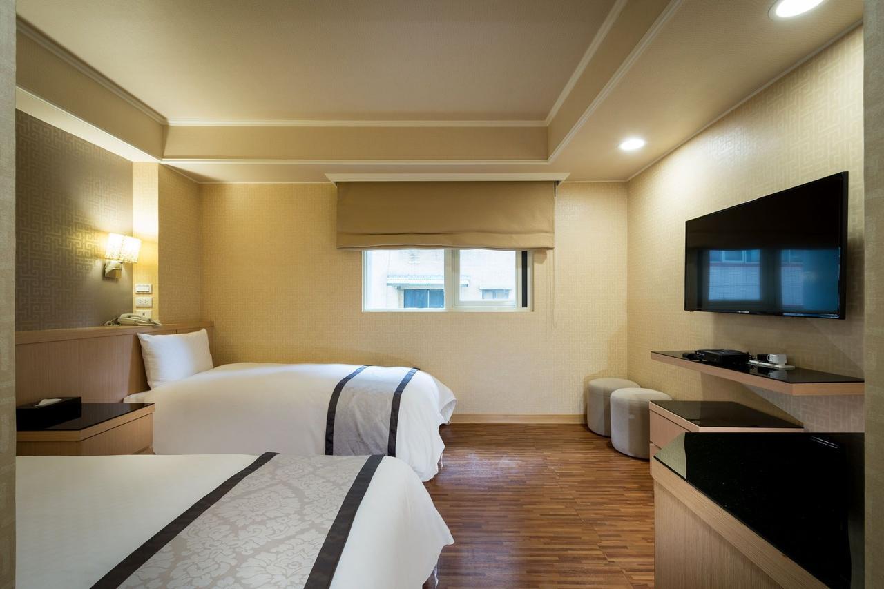 Good Life Hotel - Shang Hwa Тайбэй Экстерьер фото