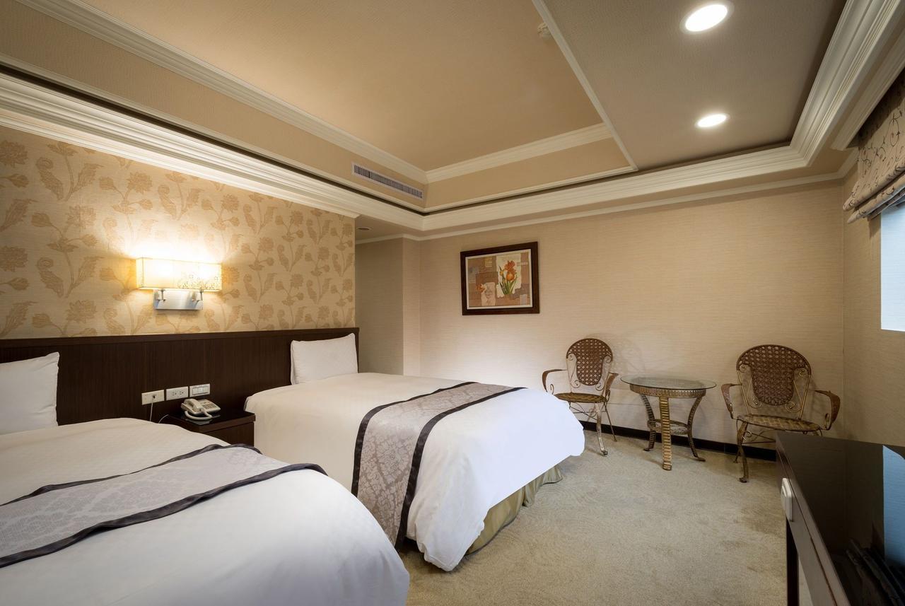 Good Life Hotel - Shang Hwa Тайбэй Экстерьер фото