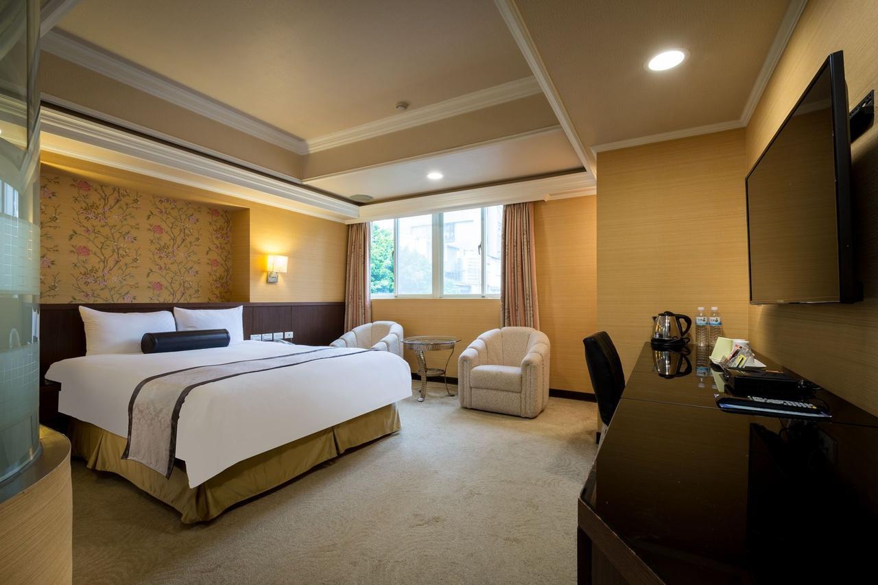 Good Life Hotel - Shang Hwa Тайбэй Экстерьер фото