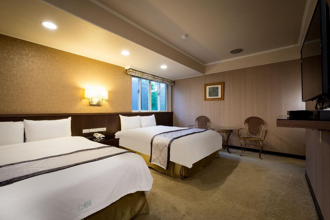 Good Life Hotel - Shang Hwa Тайбэй Экстерьер фото