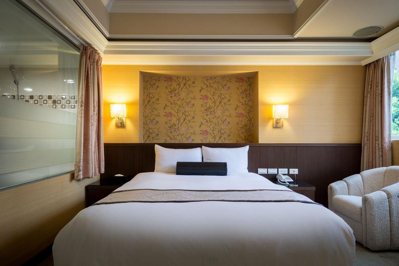 Good Life Hotel - Shang Hwa Тайбэй Экстерьер фото