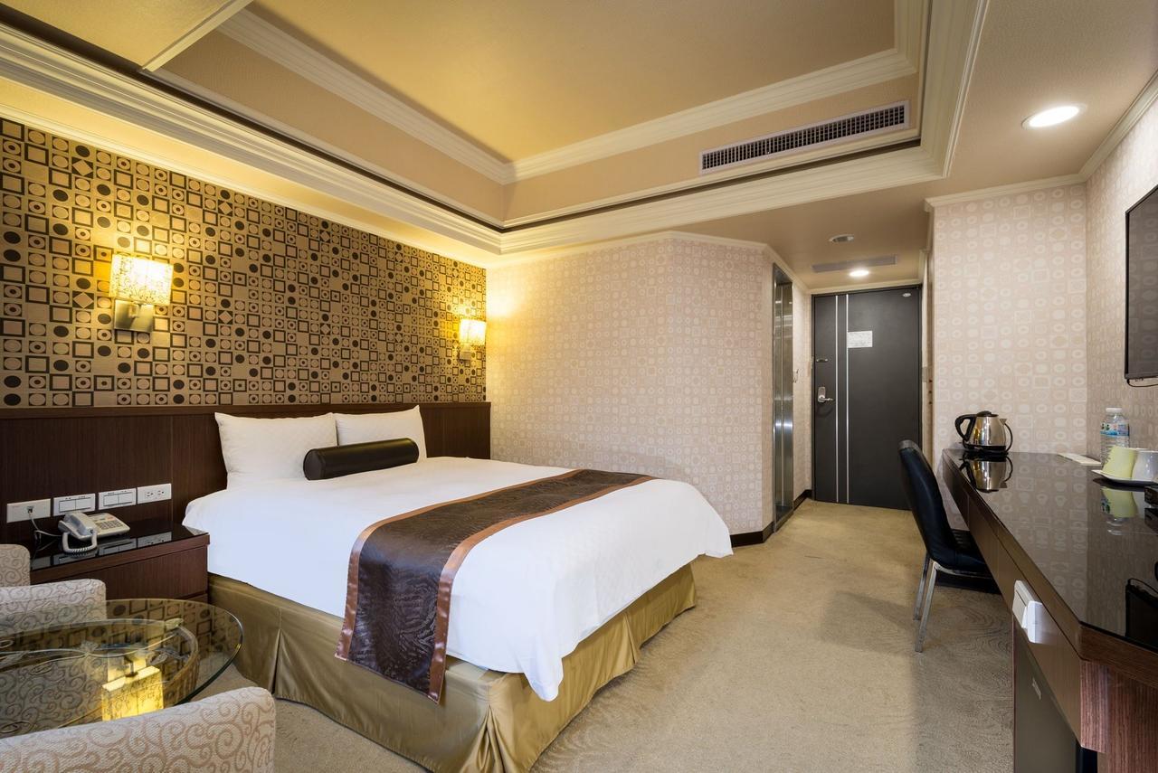 Good Life Hotel - Shang Hwa Тайбэй Экстерьер фото