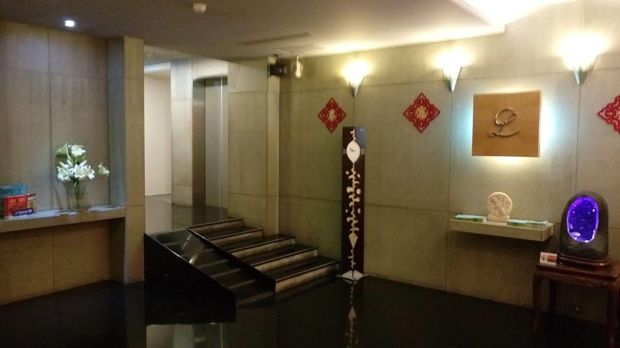 Good Life Hotel - Shang Hwa Тайбэй Экстерьер фото