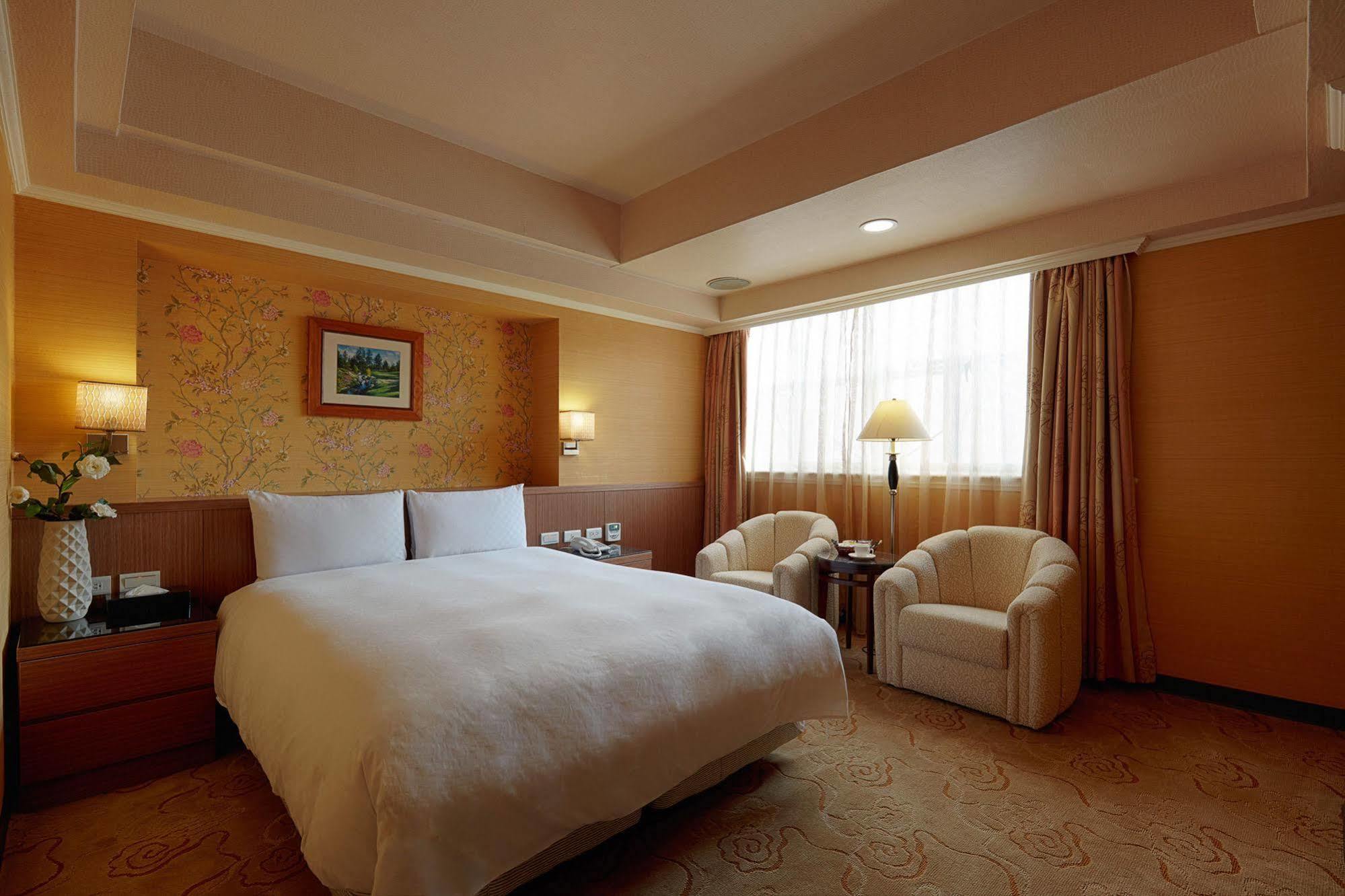 Good Life Hotel - Shang Hwa Тайбэй Экстерьер фото