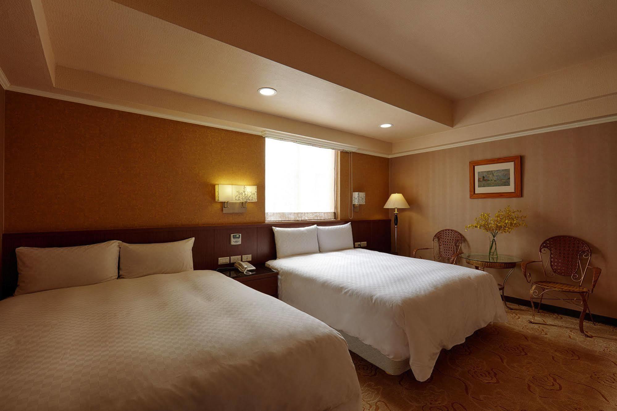 Good Life Hotel - Shang Hwa Тайбэй Экстерьер фото