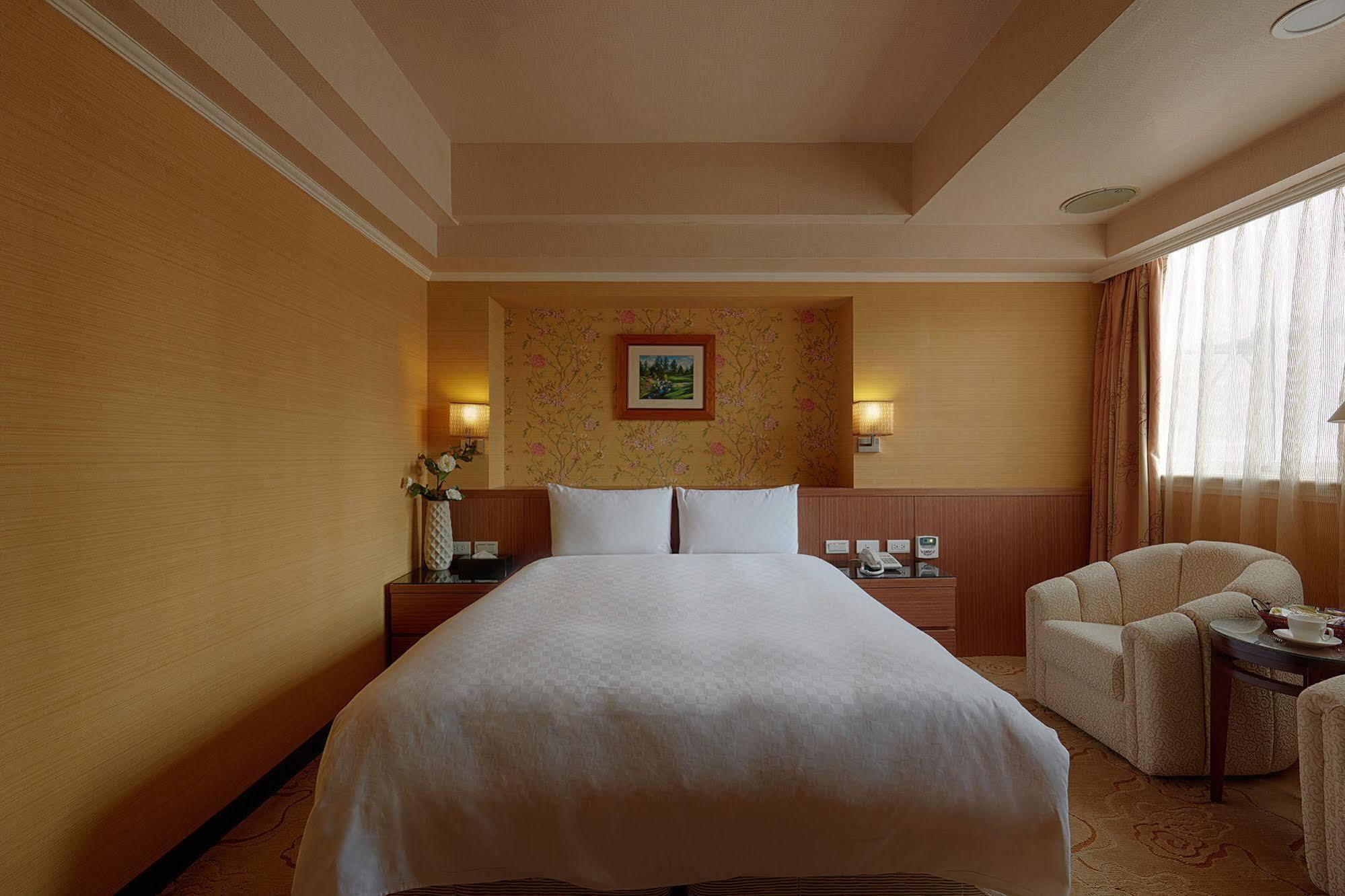 Good Life Hotel - Shang Hwa Тайбэй Экстерьер фото