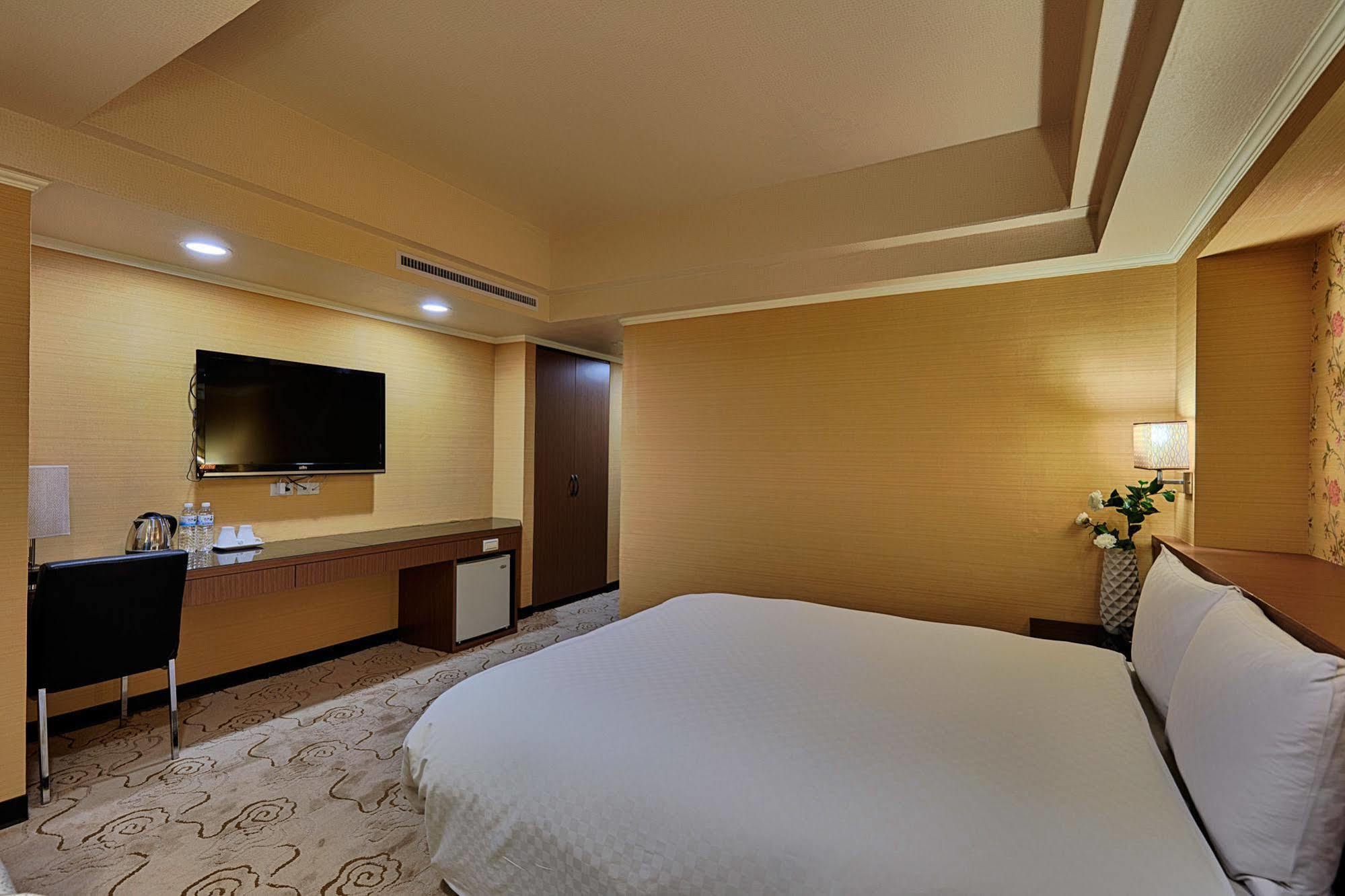 Good Life Hotel - Shang Hwa Тайбэй Экстерьер фото