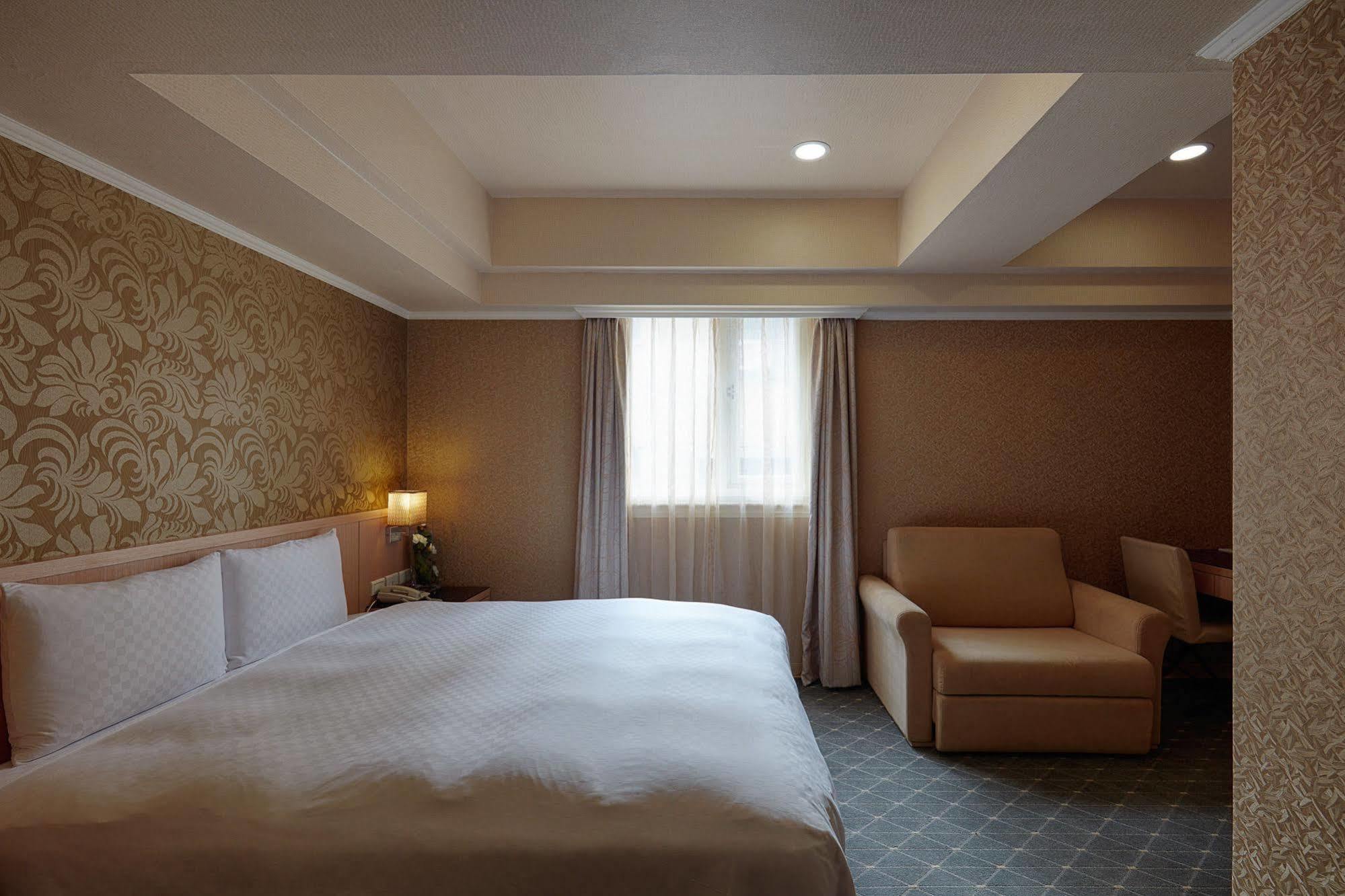 Good Life Hotel - Shang Hwa Тайбэй Экстерьер фото