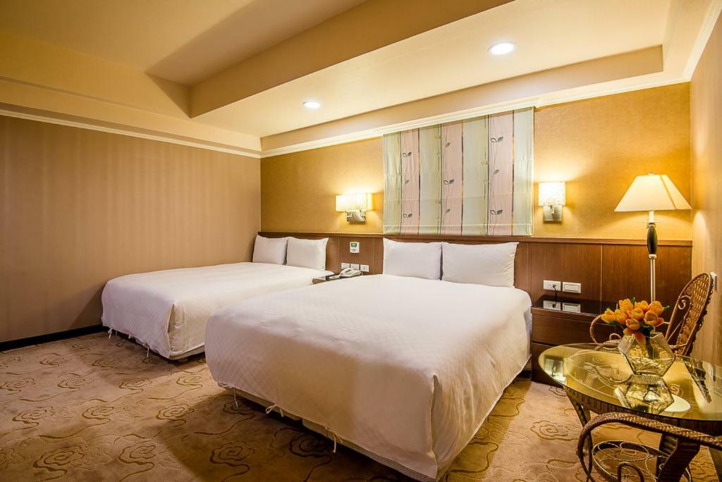 Good Life Hotel - Shang Hwa Тайбэй Экстерьер фото
