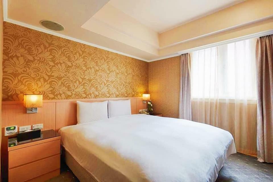 Good Life Hotel - Shang Hwa Тайбэй Экстерьер фото